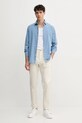 Lindbergh camasa 30.203652.LT.BLUE albastru SS25