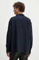 Одежда Рубашка ZADIG&VOLTAIRE WMSH00292 тёмно-синий