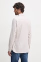 Одежда Рубашка Hackett London HM3010096 бежевый