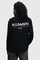Сорочка AllSaints UNDERGROUND чорний M073SB