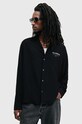 Сорочка AllSaints UNDERGROUND M073SB чорний