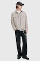 Πουκάμισο κοτλέ AllSaints CASTLEFORD M084OB