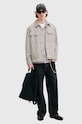 Πουκάμισο κοτλέ AllSaints CASTLEFORD M084OB