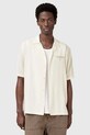 Сорочка AllSaints UNDERGROUND casual бежевий M158SB