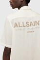 Одяг Сорочка AllSaints UNDERGROUND M158SB бежевий