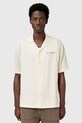 Сорочка AllSaints UNDERGROUND M158SB бежевий