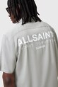 Oblečenie Košeľa AllSaints UNDERGROUND M158SB sivá