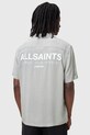Πουκάμισο AllSaints UNDERGROUND γκρί M158SB