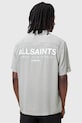 Košeľa AllSaints UNDERGROUND sivá M158SB