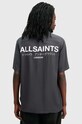 AllSaints camasa UNDERGROUND bleumarin M158SB