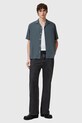 Košeľa AllSaints VENICE M159SB