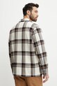 Îmbrăcăminte Fjallraven cămașă Singi Flannel Overshirt M F12600226.113.555 bej