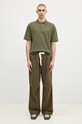 Barbour polo de bumbac Dunand OS Polo Shirt MML1426 verde