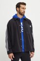 adidas Originals koszula casual czarny IZ1834