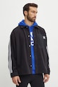 adidas Originals camasa lung negru IZ1834