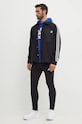 adidas Originals camasa IZ1834 negru AW24