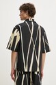 Clothing Nanushka shirt CASPIAN NM24PFSH02599 black