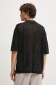 Одяг Сорочка Nanushka JASIM NM24PFSH01799 чорний