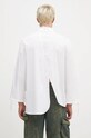 Oblečení Košile Andersson Bell Bouquet Asymmetric Shirt atb1138m bílá