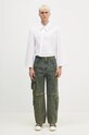 Košile Andersson Bell Bouquet Asymmetric Shirt atb1138m