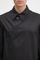 Andersson Bell koszula Bouquet Asymmetric Shirt czarny atb1138m