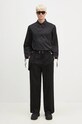 Andersson Bell cămașă Bouquet Asymmetric Shirt atb1138m