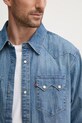 Levi's koszula jeansowa A5751 niebieski