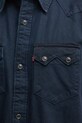 Levi's camasa jeans A5751 bleumarin