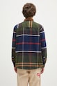 Îmbrăcăminte Barbour camasa din bumbac Bushlane OS Tartan Shirt MSH5532 multicolor