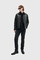 Хлопковая рубашка AllSaints DAYBREAKER LS SHIRT M033SB