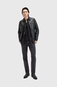 AllSaints camasa din bumbac LOVELL LS SHIRT M152SB