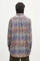Одежда Хлопковая рубашка Engineered Garments 19 Century BD Shirt 24F1A001 мультиколор