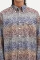 Хлопковая рубашка Engineered Garments 19 Century BD Shirt мультиколор 24F1A001