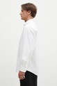 A Bathing Ape cotton shirt Abc Camo One Point Relaxed Fit 1K80131008 white AW24