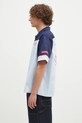 Рубашка ICECREAM Diner Shirt IC24317 голубой AW24