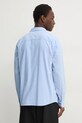 Πουκάμισο Hollister Co. μπλε KI325.4056.210