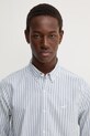 Πουκάμισο Hollister Co. μπλε KI325.4056.215