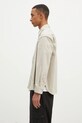 A Bathing Ape corduroy shirt One Point Corduroy Longsleeve 1K80131309 beige AW24
