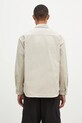 Clothing A Bathing Ape corduroy shirt One Point Corduroy Longsleeve 1K80131309 beige