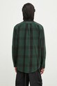Îmbrăcăminte Filson camasa din bumbac Vintage Alaskan Guide Shirt FMCAM0013 verde