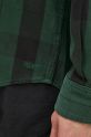 Filson camicia in cotone Vintage Alaskan Guide Shirt verde FMCAM0013