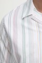 PS Paul Smith cămașă din bumbac M2R.695U.P22264 alb