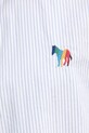 PS Paul Smith cămașă din bumbac M2R.708U.P22264 albastru