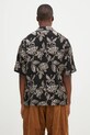 Clothing Needles shirt Cabana Shirt PU228 black