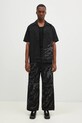 Maharishi camasa din bumbac Dpm: Sparse Bonsai Camo Shirt 5336.BLACK negru
