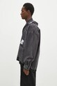 Сорочка Maison MIHARA YASUHIRO Double Layered Longsleeve Shirts J13SH184 чорний AW24