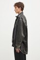 Košulja Maison MIHARA YASUHIRO Accessories Mixed Longsleeve Shirts J13SH185 crna AW24