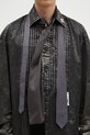 Košulja Maison MIHARA YASUHIRO Accessories Mixed Longsleeve Shirts crna J13SH185