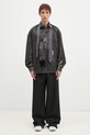 Košulja Maison MIHARA YASUHIRO Accessories Mixed Longsleeve Shirts J13SH185 crna