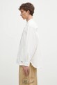 NEIGHBORHOOD cotton shirt 242AQNH.SHM04 white AW24
